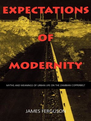 cover image of Expectations of Modernity
